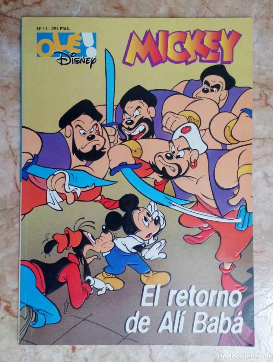 C&oacute;mics: OLE DISNEY N. 11 MICKEY - Foto 1