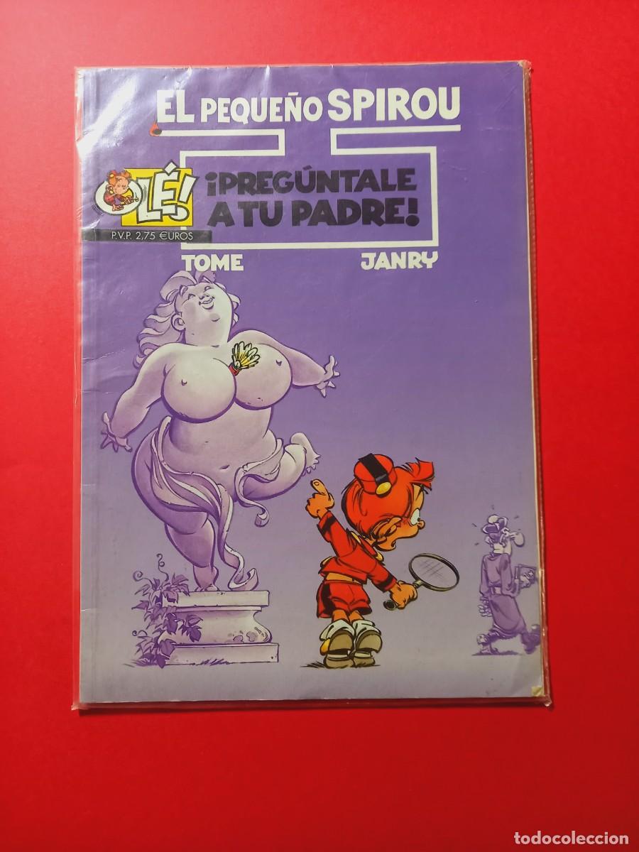 C&oacute;mics: SPIROU N&ordm; 7 Colecci&oacute;n Ole - Foto 1