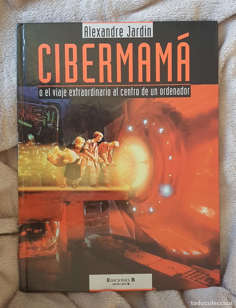 C&oacute;mics: C&Oacute;MIC CIBEREMAM&Aacute;. ALEXANDRE JARD&Iacute;N, NUEVO Y RARO! - Foto 1