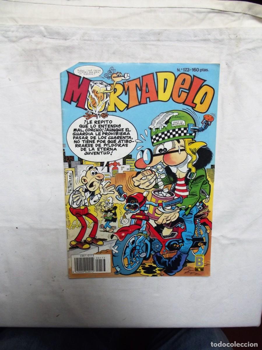 C&oacute;mics: MORTADELO N&ordm; 173 - Foto 1