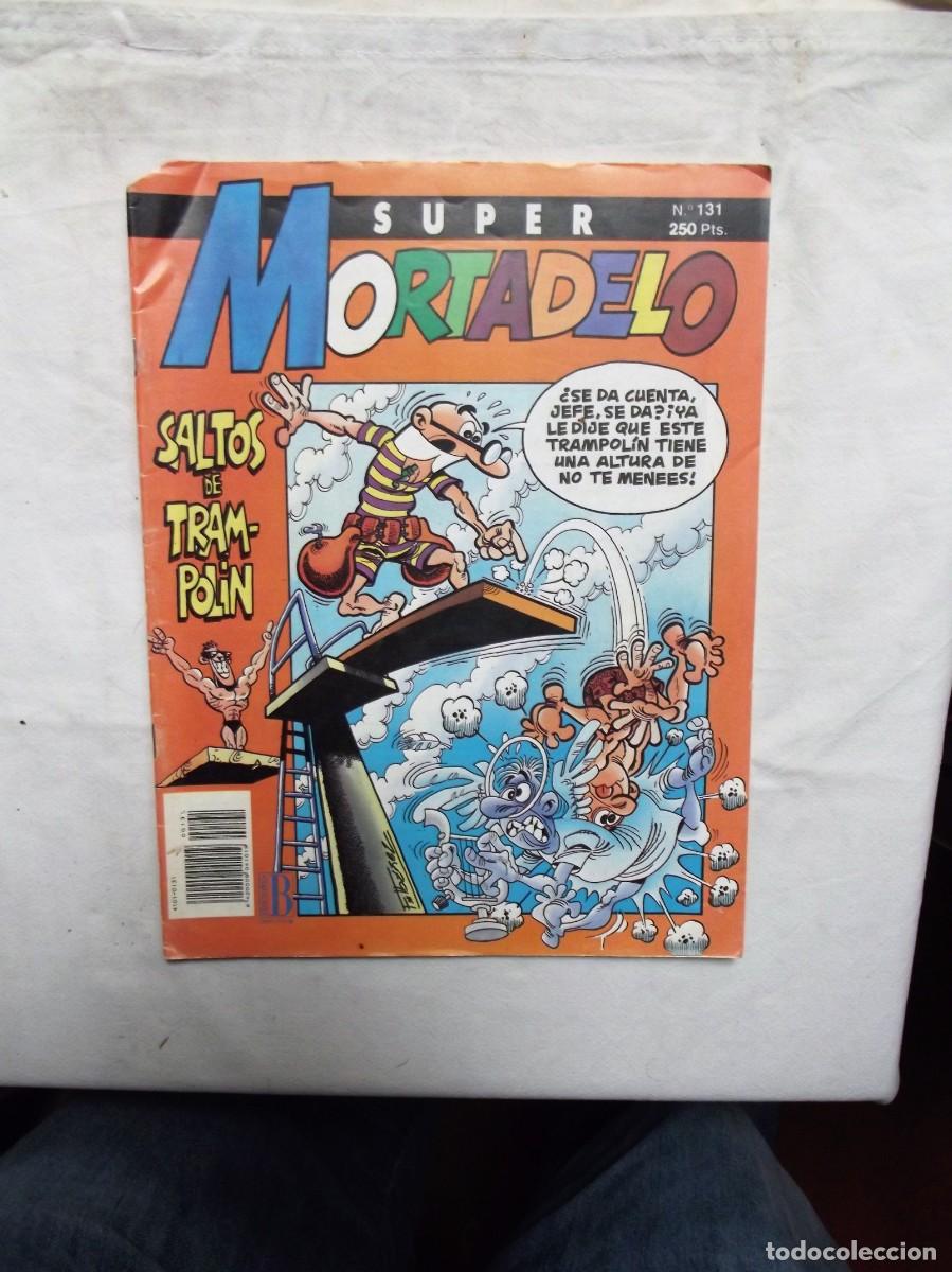 C&oacute;mics: SUPER MORTADELO N&ordm; 131 - Foto 1