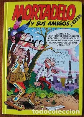 C&oacute;mics: MORTADELO Y SUS AMIGOS - NUMERO 4 - 2&ordf; EDICION - IBA&Ntilde;EZ - - Foto 1