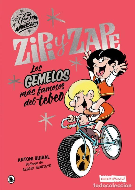 C&oacute;mics: ZIPI Y ZAPE - Foto 1