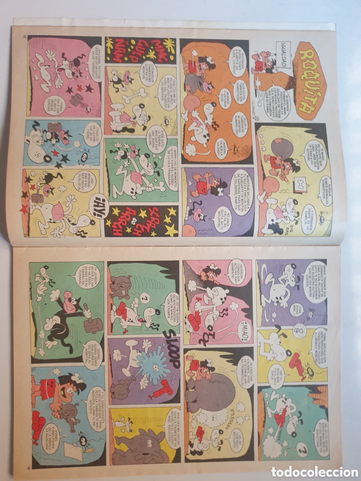 C&oacute;mics: ZIPI Y ZAPE N&deg;70. EDICIONES B 1988 - Foto 3
