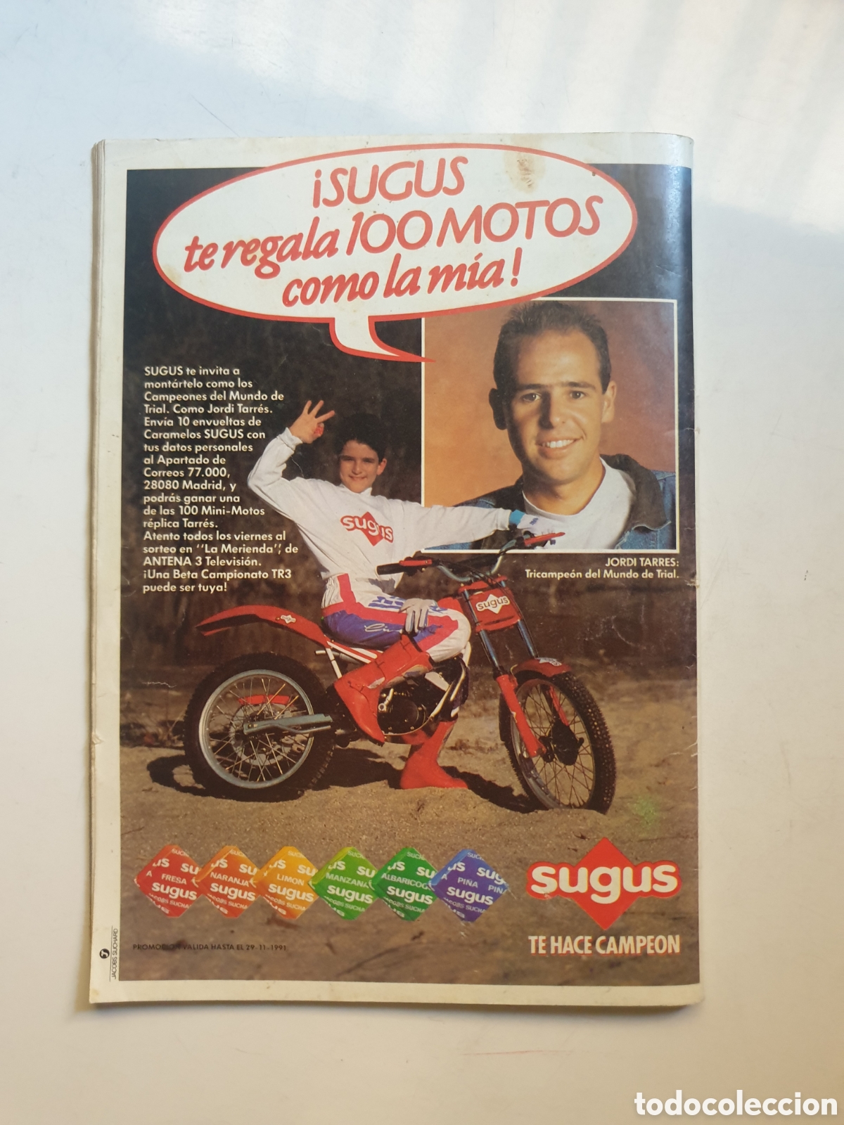 C&oacute;mics: ZIPI Y ZAPE EXTRA DE VERANO N&deg;9. EDICIONES B 1991 - Foto 5