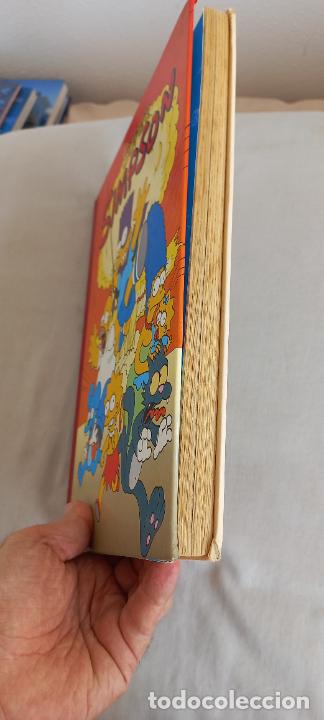 C&oacute;mics: SUPER SIMPSON. TOMO N&ordm; 1. EDICIONES B. 1999. COMIC - Foto 3