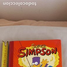 Cómics: SUPER SIMPSON. TOMO Nº 1. EDICIONES B. 1999. COMIC