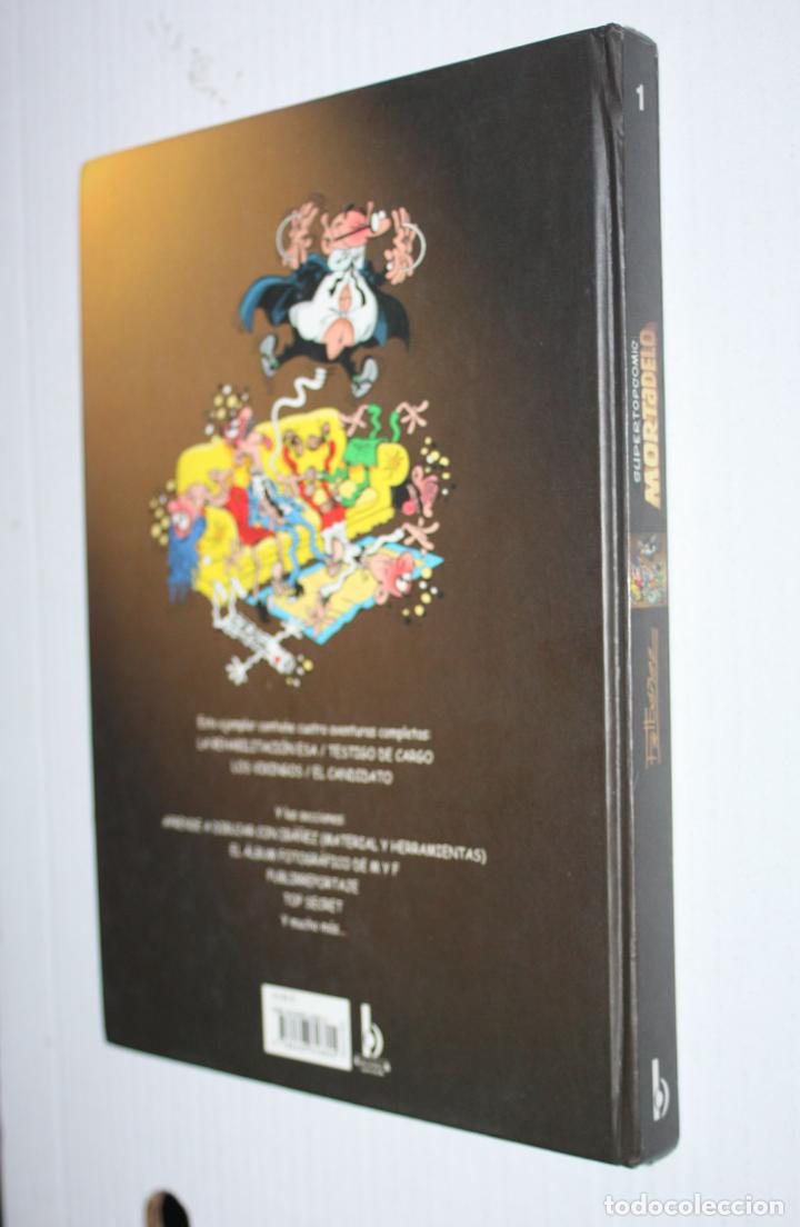 C&oacute;mics: SUPERTOPCOMIC N&ordm; 1: Mortadelo - Foto 2