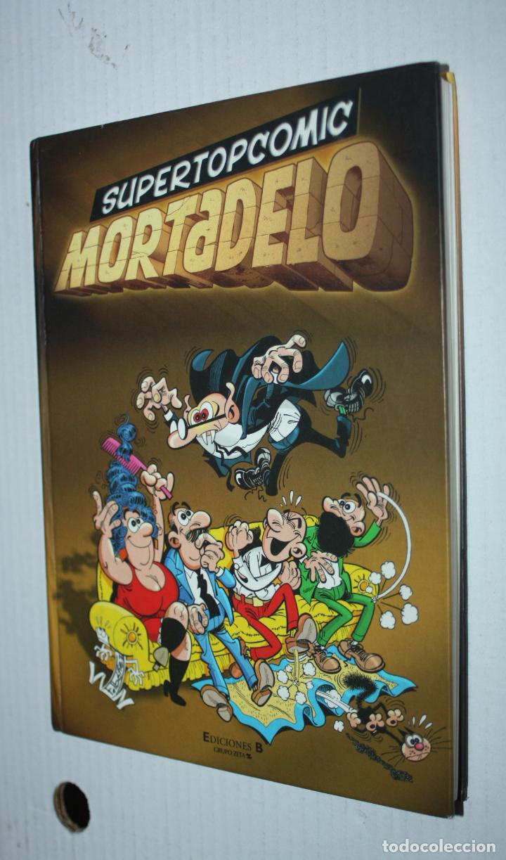 C&oacute;mics: SUPERTOPCOMIC N&ordm; 1: Mortadelo - Foto 1