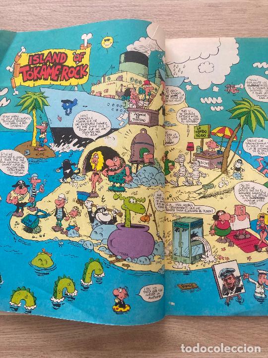 C&oacute;mics: YO Y YO N&ordm; 4. LUCKY LUKE EN PORTADA. EDICIONES B 1990 - Foto 3