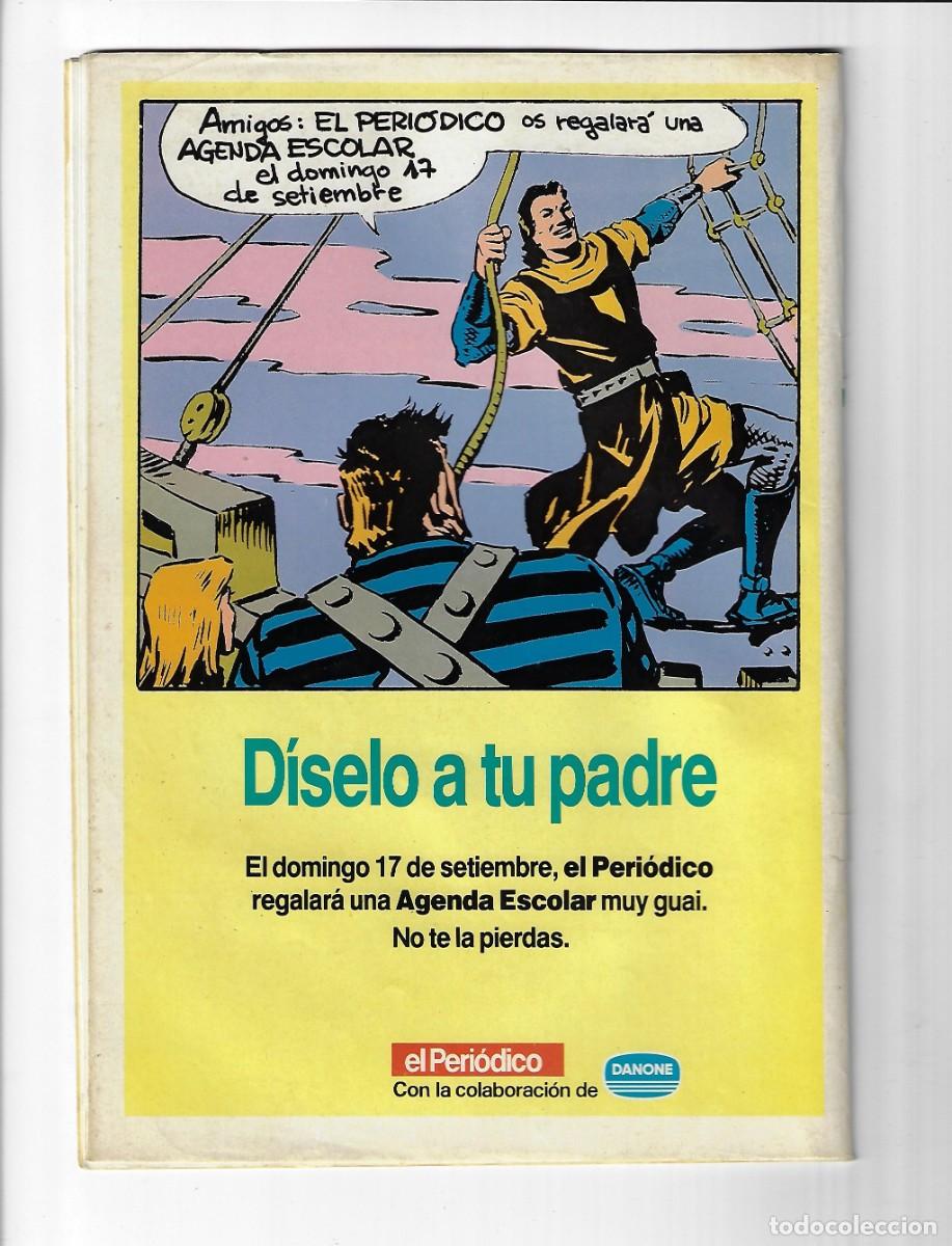 C&oacute;mics: Ediciones B. El capit&aacute;n trueno. Edici&oacute;n hist&oacute;rica. 131 - Foto 2