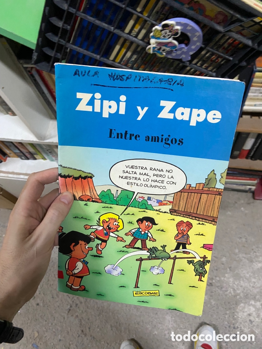 C&oacute;mics: Zipi y zape- entre amigos - Foto 1