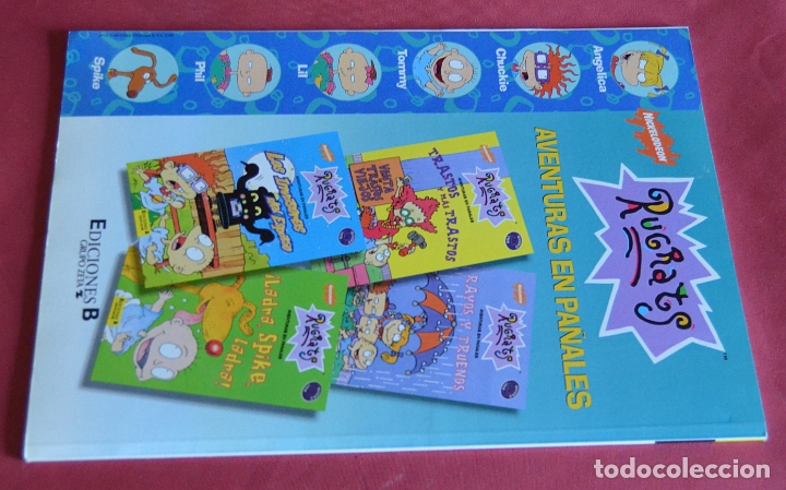 C&oacute;mics: LOS ESPELUZNANTES SIMPSON - OLE - EDICIONES B - Foto 2