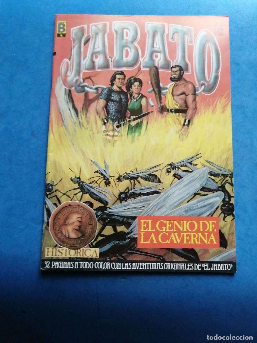 C&oacute;mics: Jabato, Ediciones B hist&oacute;rica, n&uacute;mero 42 - Foto 1