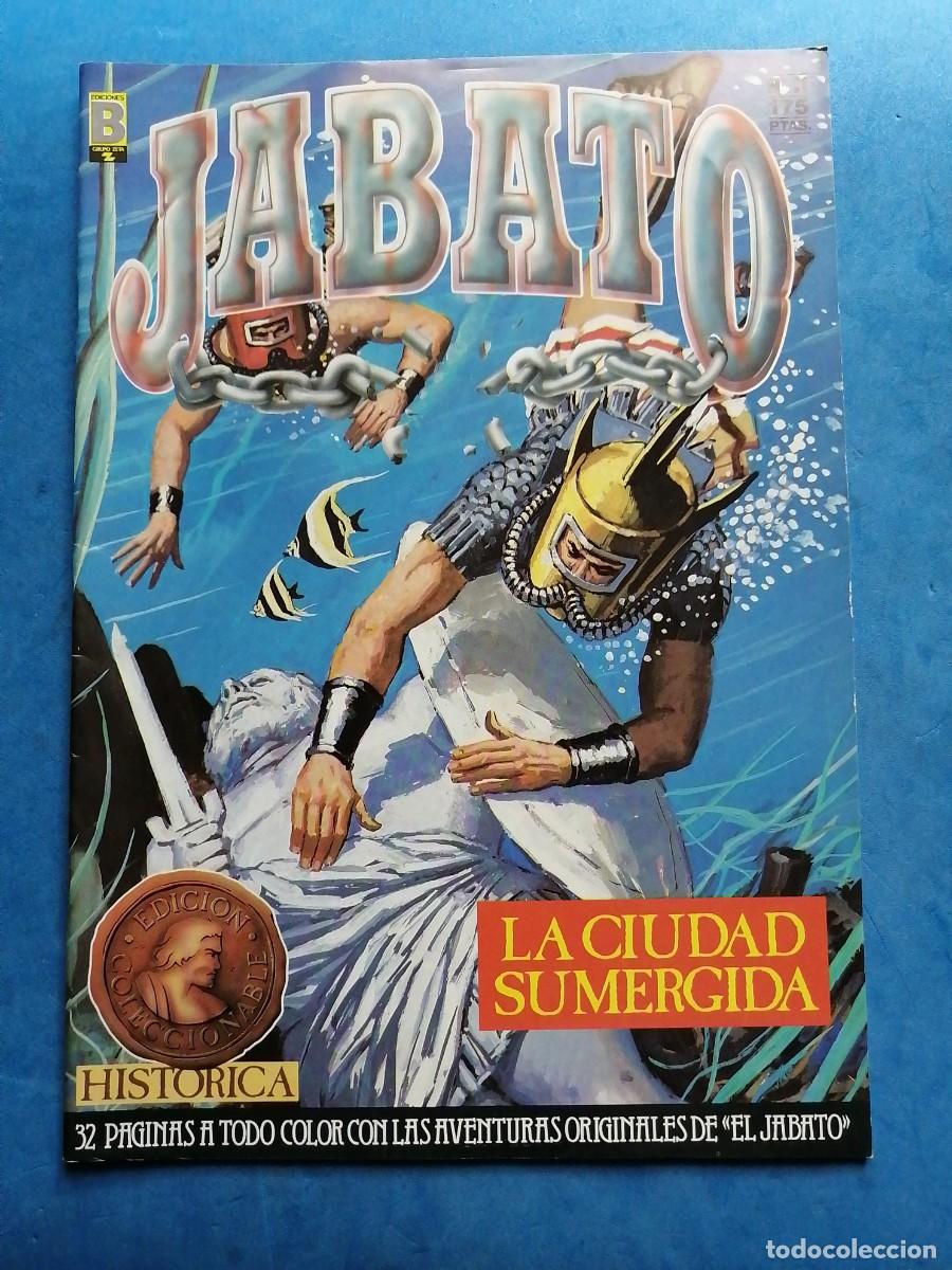 C&oacute;mics: Jabato, Ediciones B hist&oacute;rica, n&uacute;mero 11 - Foto 1