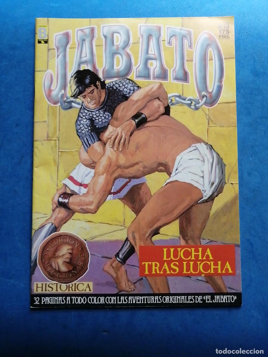 C&oacute;mics: Jabato, Ediciones B hist&oacute;rica, n&uacute;mero 13 - Foto 1