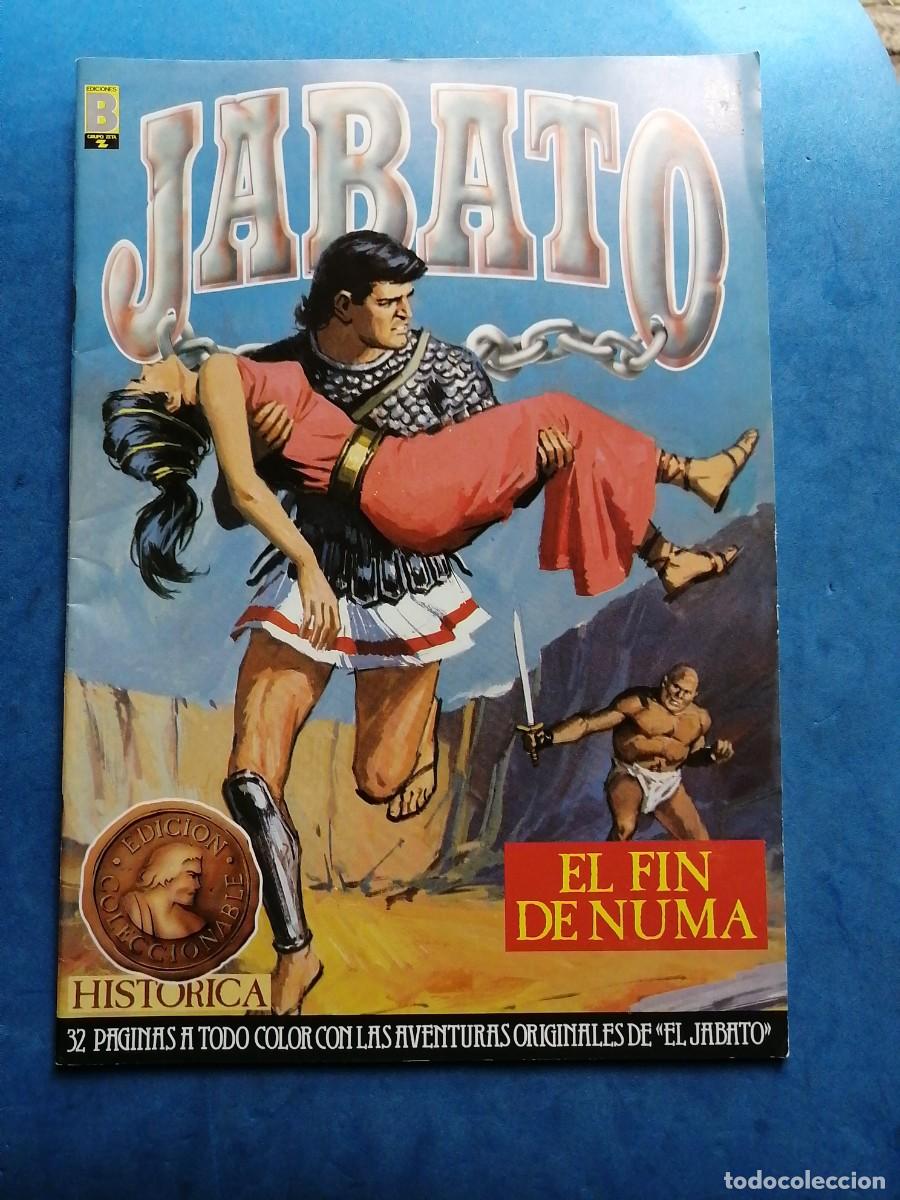 C&oacute;mics: Jabato, Ediciones B hist&oacute;rica, n&uacute;mero 14 - Foto 1
