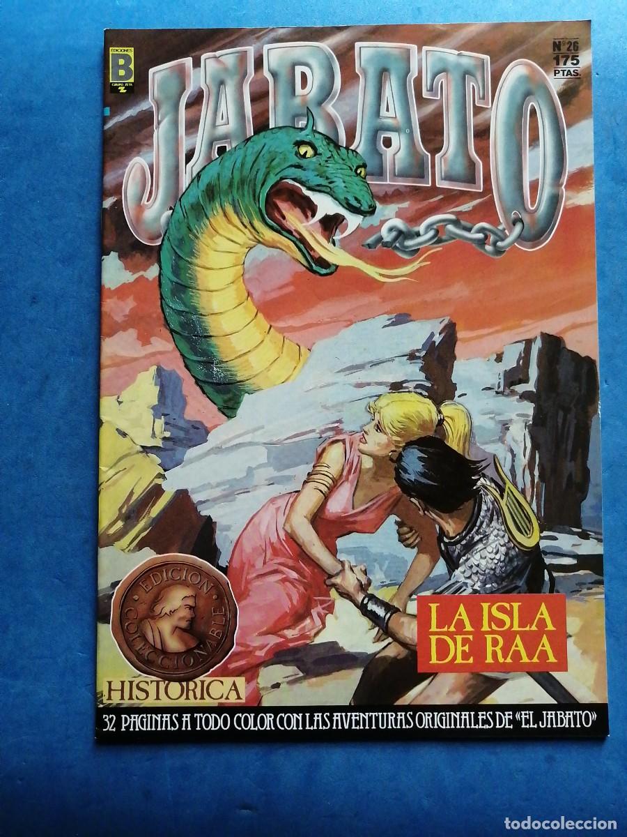 C&oacute;mics: Jabato, Ediciones B hist&oacute;rica, n&uacute;mero 26 - Foto 1