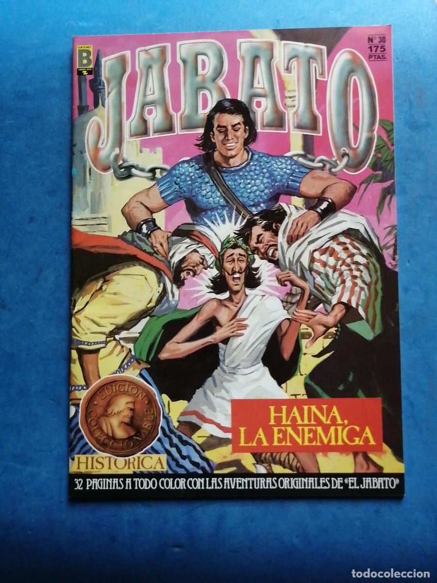 C&oacute;mics: Jabato, Ediciones B hist&oacute;rica, n&uacute;mero 30 - Foto 1