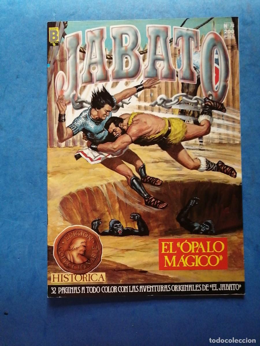 C&oacute;mics: Jabato, Ediciones B hist&oacute;rica, n&uacute;mero 78 - Foto 1