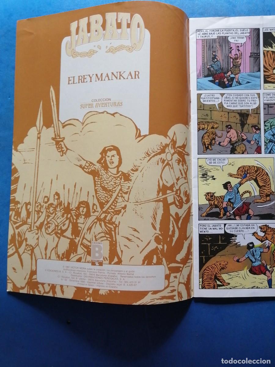 C&oacute;mics: Jabato, Ediciones B hist&oacute;rica, n&uacute;mero 82 - Foto 2