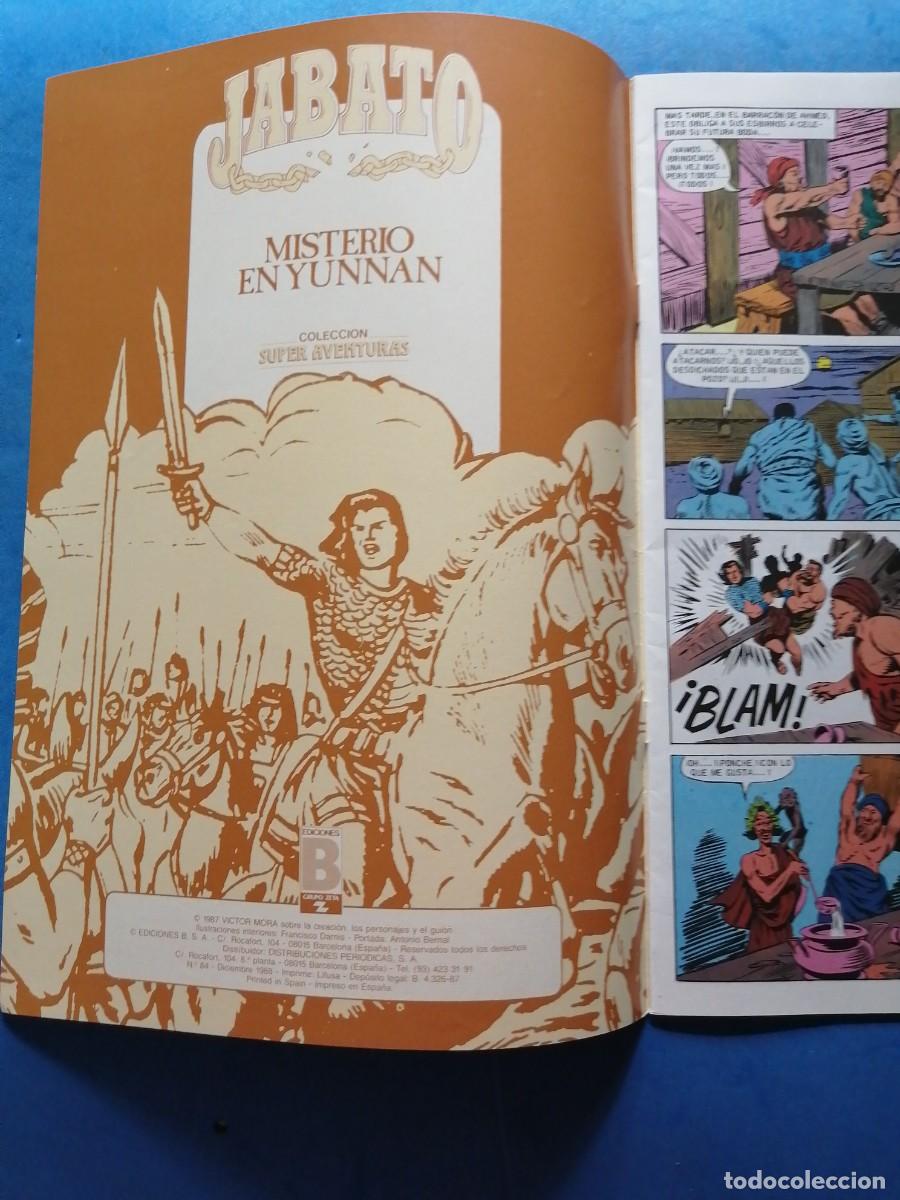 C&oacute;mics: Jabato, Ediciones B hist&oacute;rica, n&uacute;mero 84 - Foto 2
