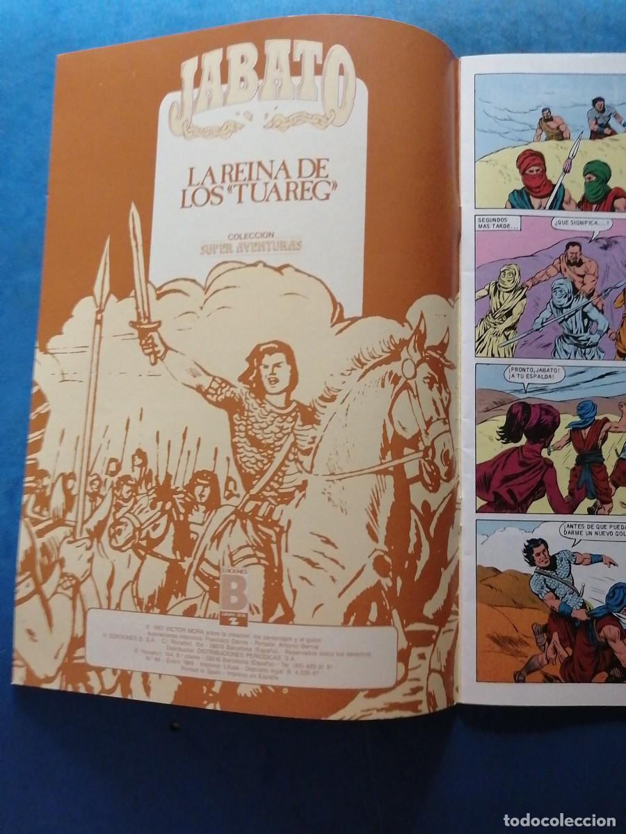 C&oacute;mics: Jabato, Ediciones B hist&oacute;rica, n&uacute;mero 86 - Foto 2