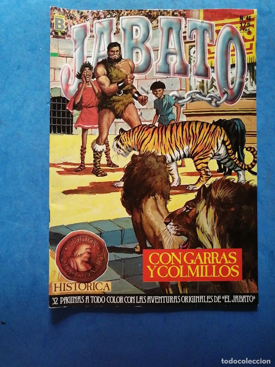 C&oacute;mics: Jabato, Ediciones B hist&oacute;rica, n&uacute;mero 46 - Foto 1