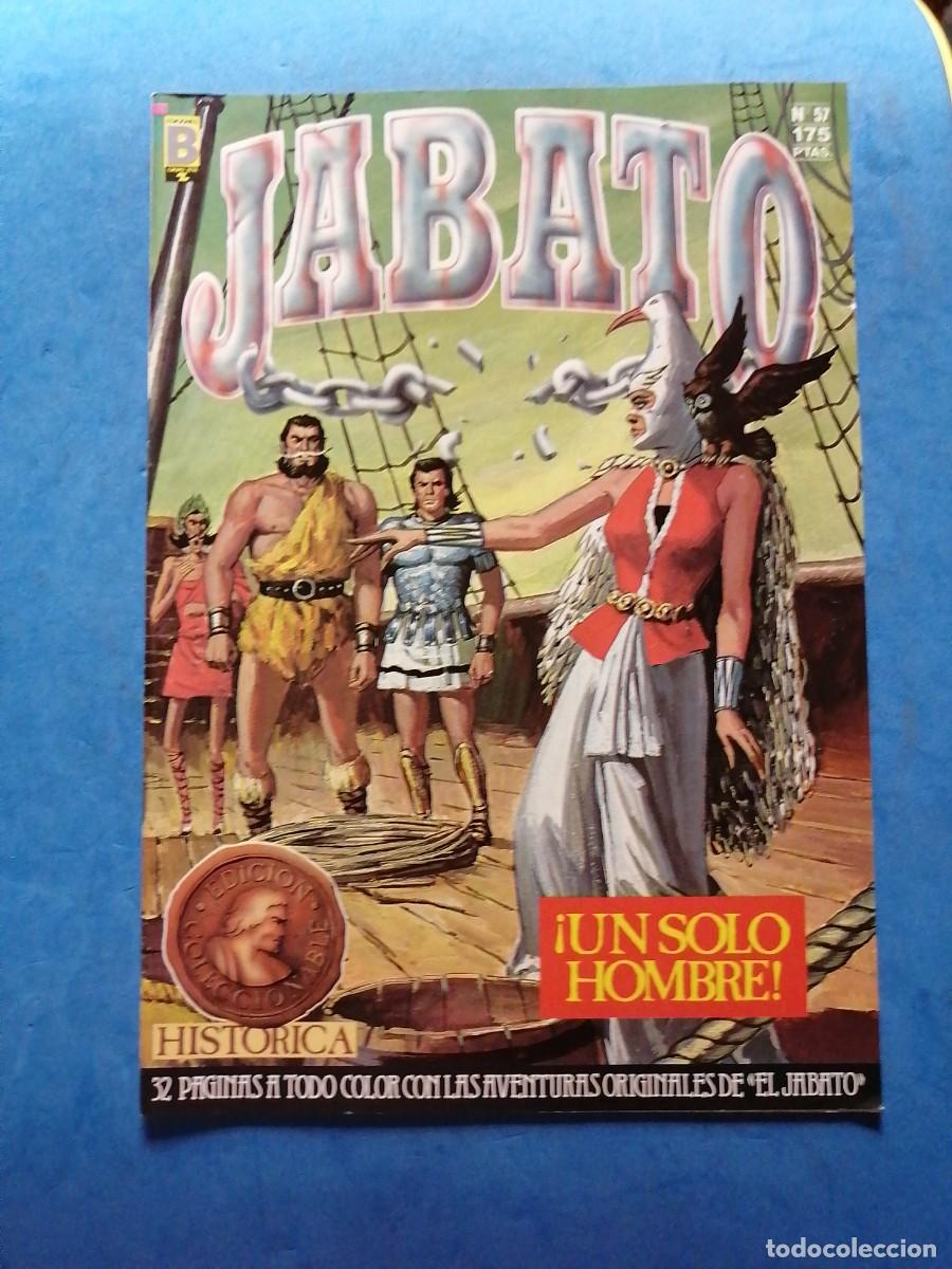 C&oacute;mics: Jabato, Ediciones B hist&oacute;rica, n&uacute;mero 57 - Foto 1