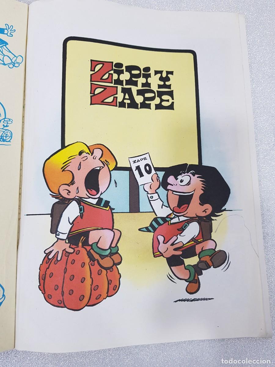 C&oacute;mics: ZIPI Y ZAPE OLE N&ordm;61 - Foto 2