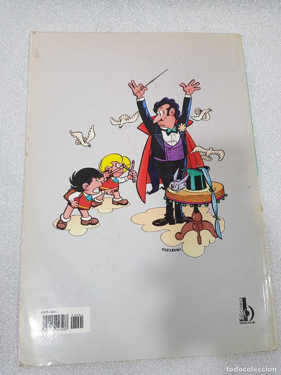 C&oacute;mics: ZIPI Y ZAPE OLE N&ordm;61 - Foto 3
