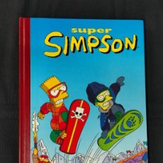 Fumetti: SUPER SIMPSON - TOMO 5 - EDICIONES B -