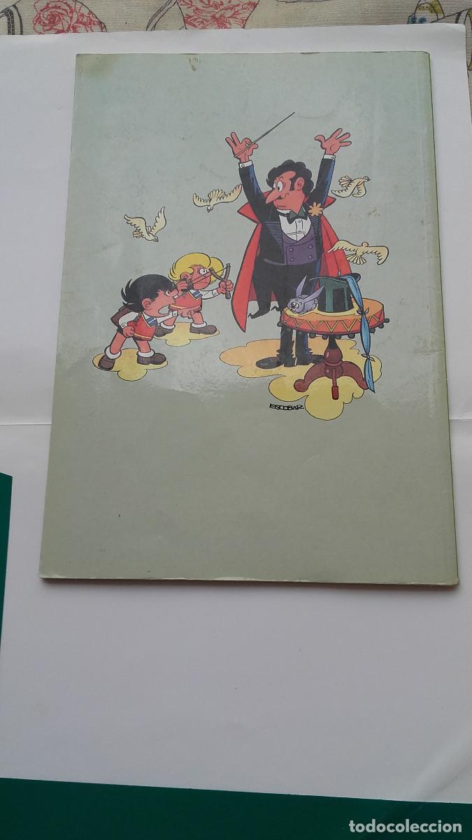 C&oacute;mics: ZIPI Y ZAPE - OLE! N&ordm; 2 - EDICIONES B - Foto 2