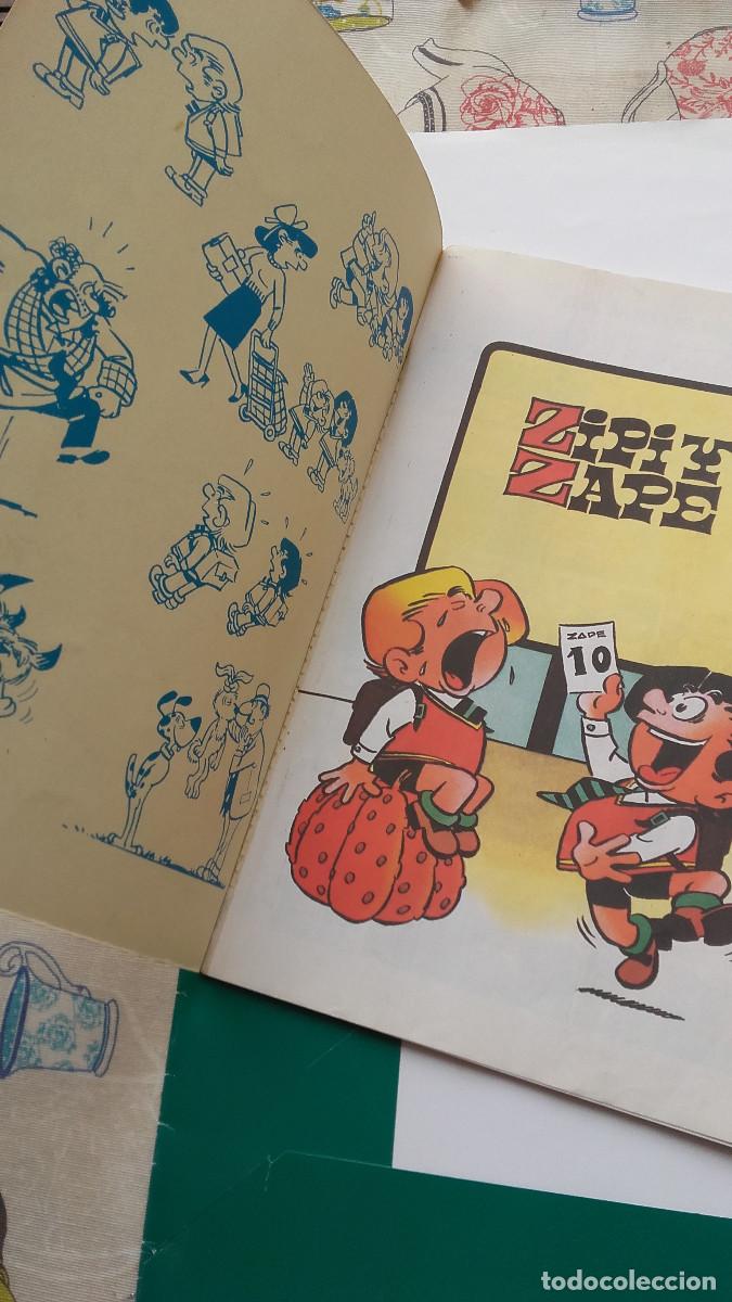 C&oacute;mics: ZIPI Y ZAPE - OLE! N&ordm; 2 - EDICIONES B - Foto 3
