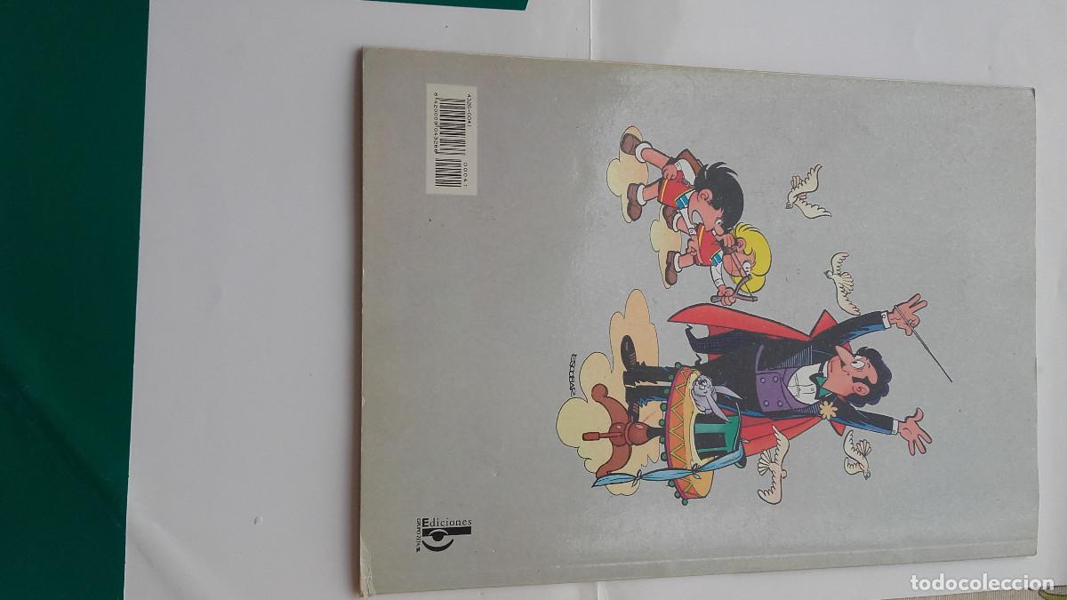 C&oacute;mics: ZIPI Y ZAPE - OLE! N&ordm; 41 - EDICIONES B - Foto 2
