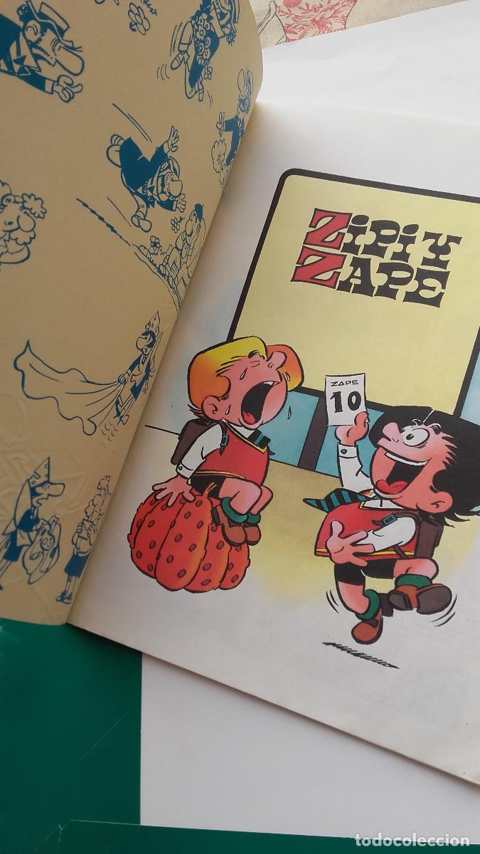 C&oacute;mics: ZIPI Y ZAPE - OLE! N&ordm; 41 - EDICIONES B - Foto 3
