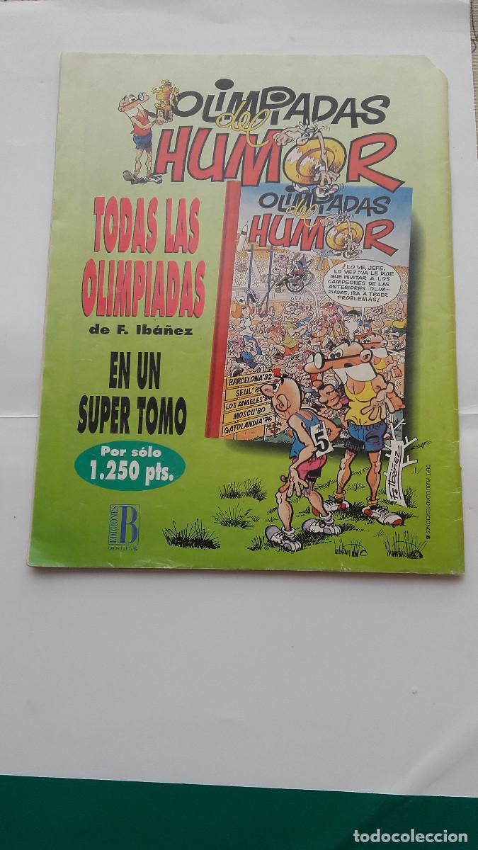 C&oacute;mics: SUPER ZIPI ZAPE - N&ordm; 100 - EDICIONES B - Foto 2