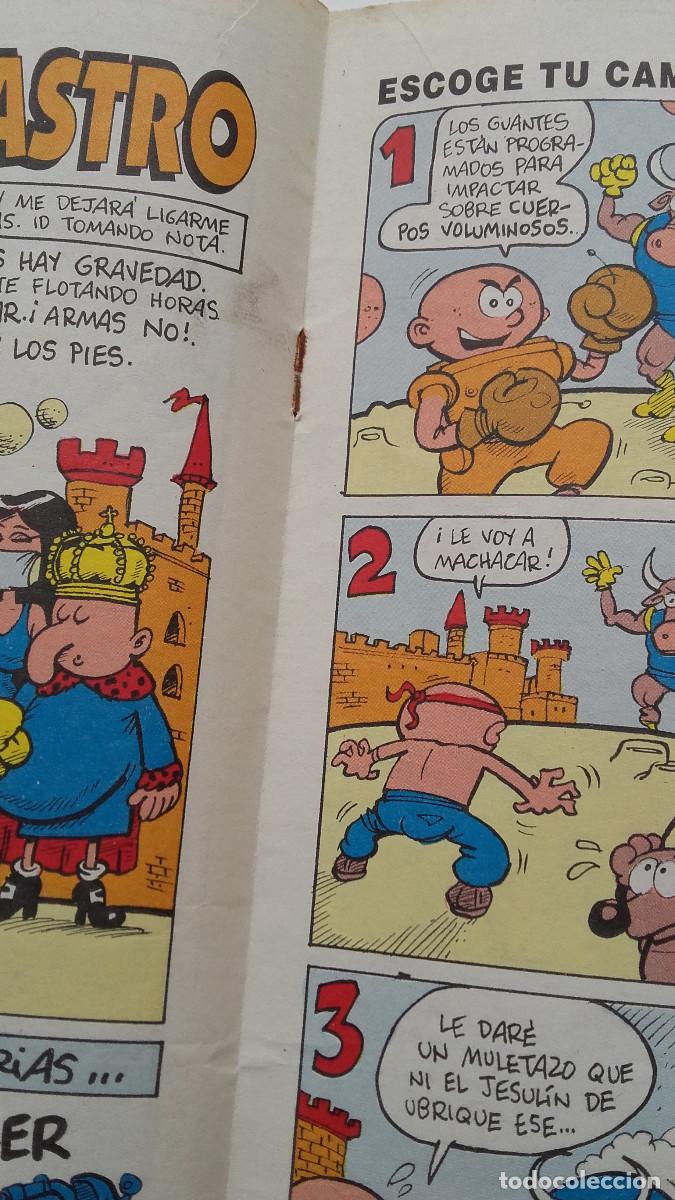 C&oacute;mics: MORTADELO EXTRA - N&ordm; 53 - CARNAVAL DE HUMOR - 1995 - EDICIONES B - - Foto 4