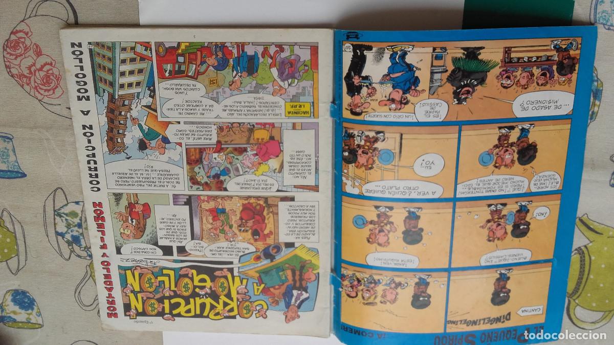 C&oacute;mics: MORTADELO EXTRA - N&ordm; 53 - CARNAVAL DE HUMOR - 1995 - EDICIONES B - - Foto 5
