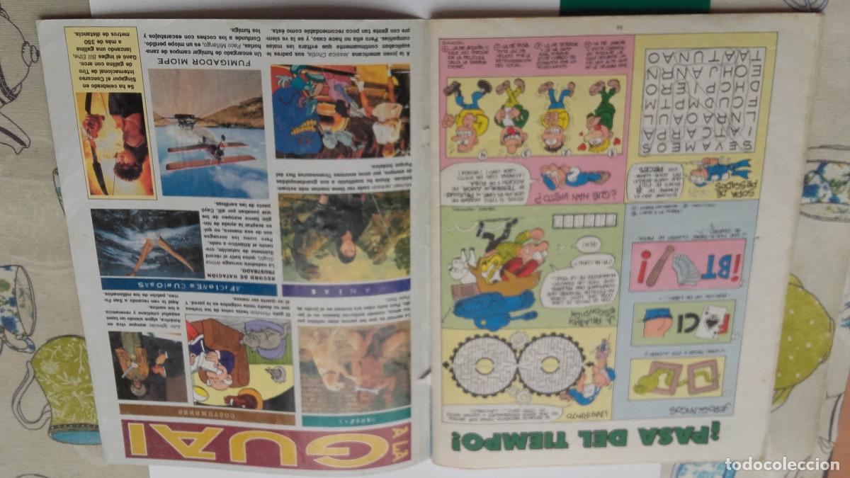 C&oacute;mics: MORTADELO EXTRA - N&ordm; 53 - CARNAVAL DE HUMOR - 1995 - EDICIONES B - - Foto 6