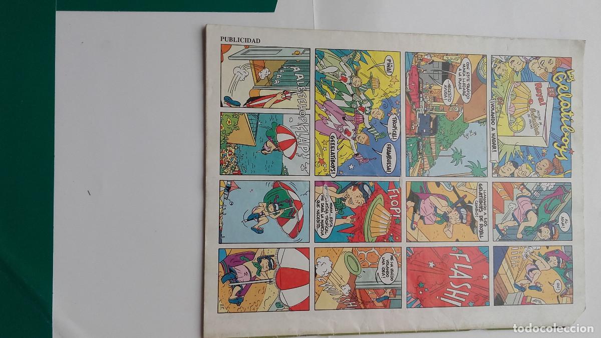 C&oacute;mics: SUPER MORTADELO - N&ordm; 109 - ESPECIAL PRESSING CRAC - EDICIONES B - - Foto 2
