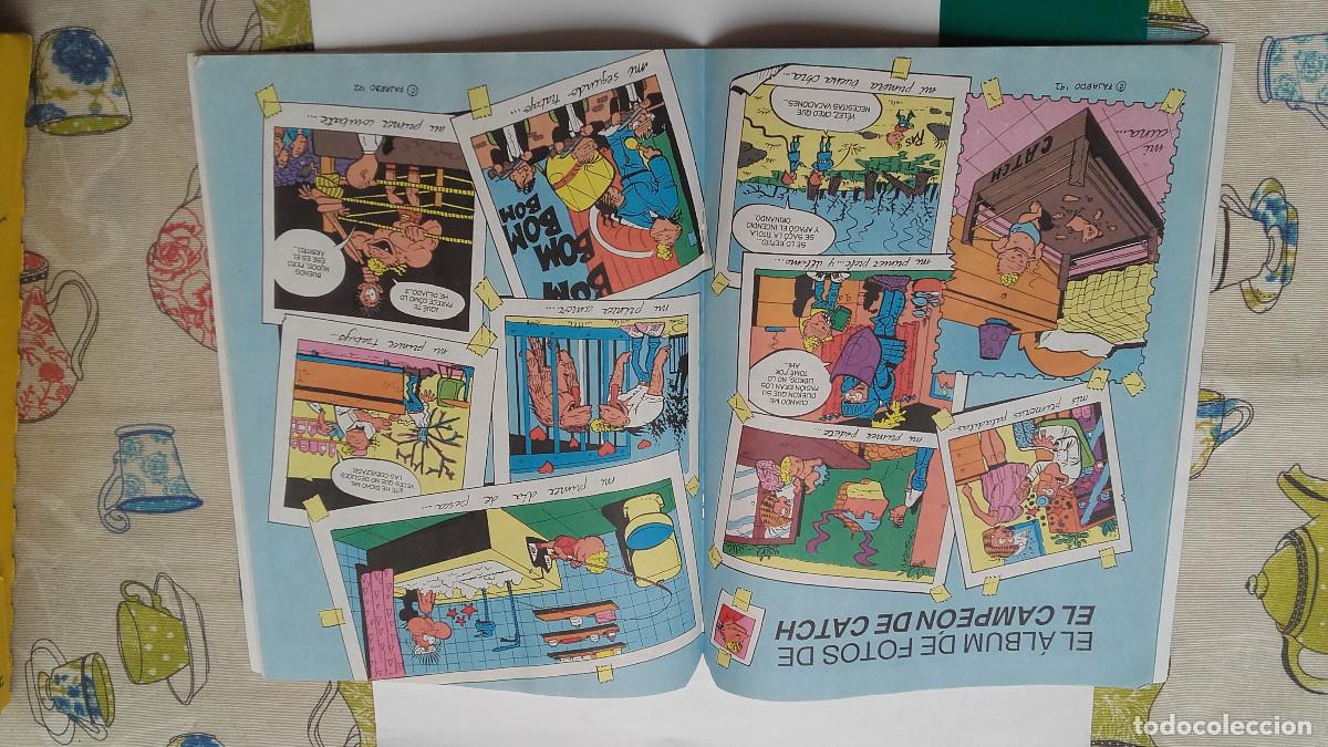 C&oacute;mics: SUPER MORTADELO - N&ordm; 109 - ESPECIAL PRESSING CRAC - EDICIONES B - - Foto 3