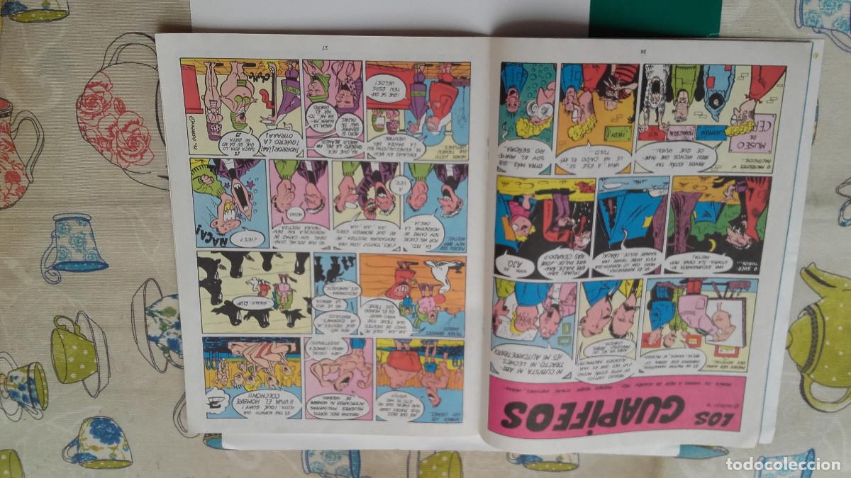 C&oacute;mics: SUPER MORTADELO - N&ordm; 107 - ESPECIAL BELLEZA - EDICIONES B - - Foto 3