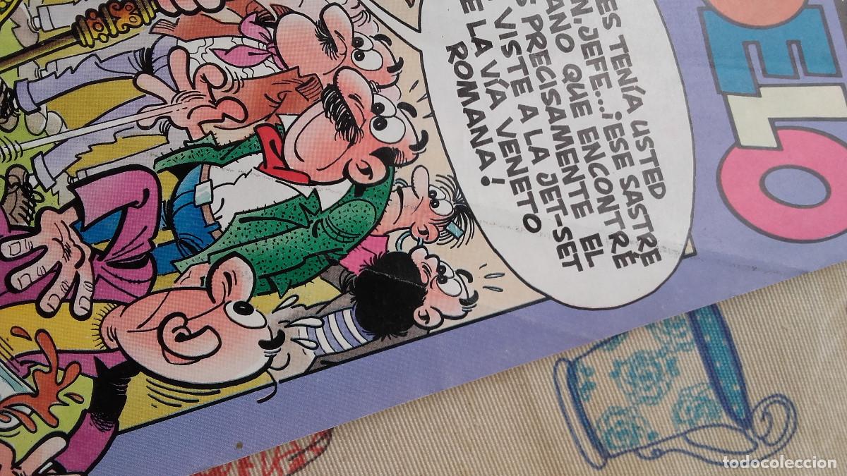 C&oacute;mics: SUPER MORTADELO - N&ordm; 107 - ESPECIAL BELLEZA - EDICIONES B - - Foto 5