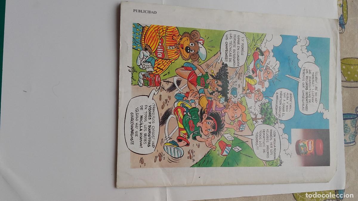 C&oacute;mics: SUPER MORTADELO - N&ordm; 101 - ESPECIAL LA PRIMAVERA - EDICIONES B - - Foto 2