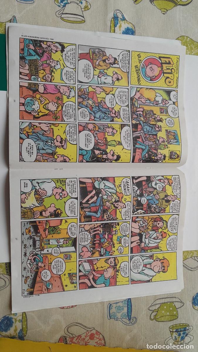 C&oacute;mics: SUPER MORTADELO - N&ordm; 101 - ESPECIAL LA PRIMAVERA - EDICIONES B - - Foto 3
