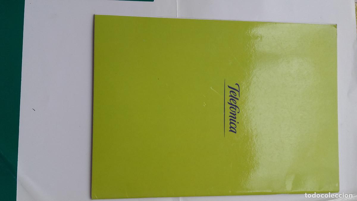 C&oacute;mics: MORTADELO Y FILEMON - LA VUELTA - EDICION ESPECIAL PARA TELEFONICA - 2000 - EDICIONES B - Foto 2