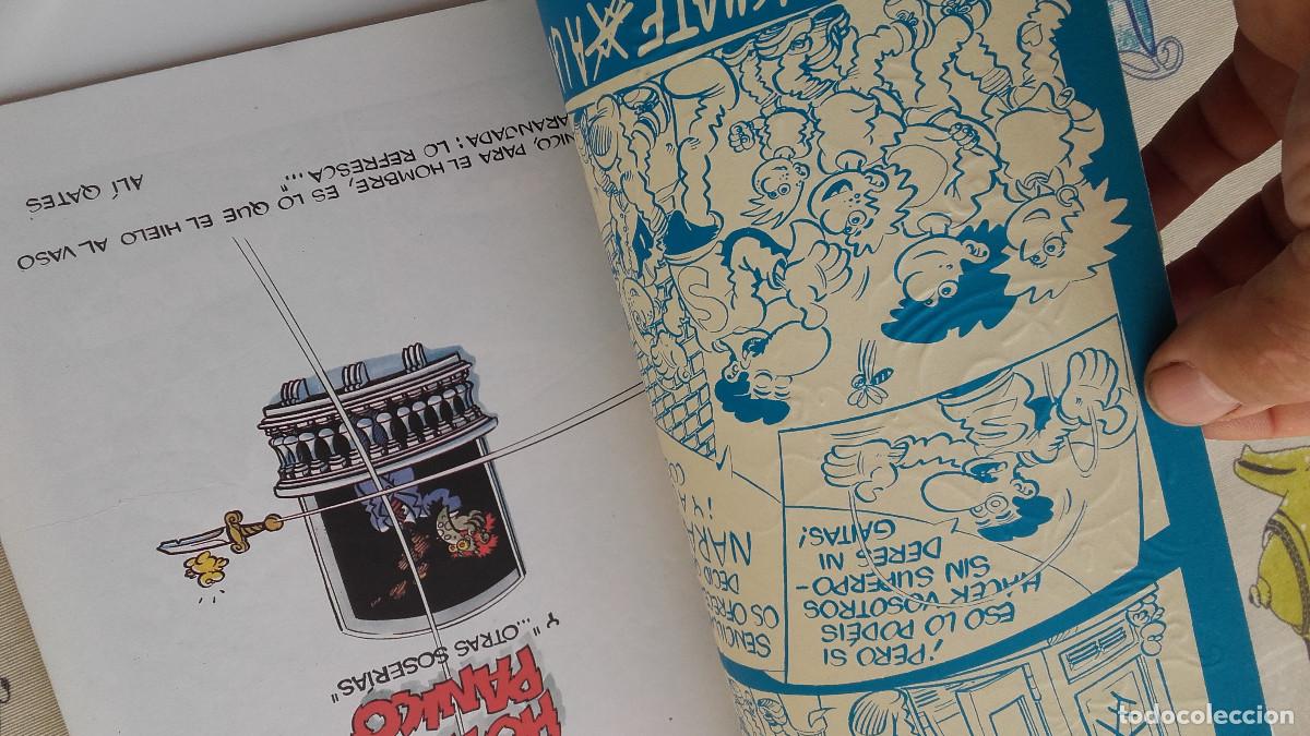 C&oacute;mics: SUPER LOPEZ - N&ordm; 19 - HOTEL PANICO - EDICIONES B - Foto 3