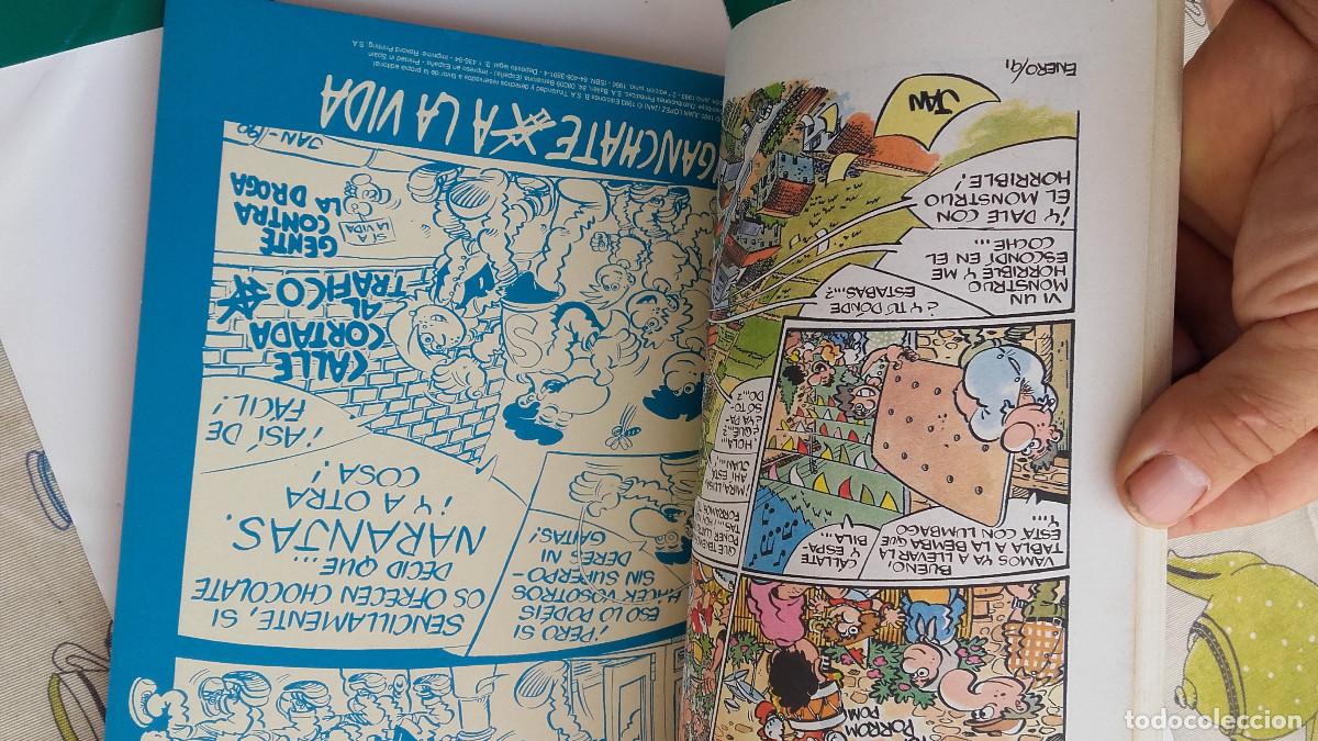 C&oacute;mics: SUPER LOPEZ - N&ordm; 19 - HOTEL PANICO - EDICIONES B - Foto 5