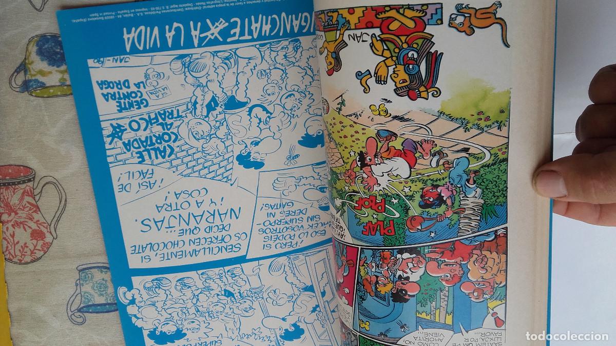 C&oacute;mics: SUPER LOPEZ - N&ordm; 21 - EL TESORO DE CIUACOATL - EDICIONES B - Foto 3